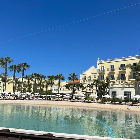 Vilamoura Marina Lake Eksteriør billede