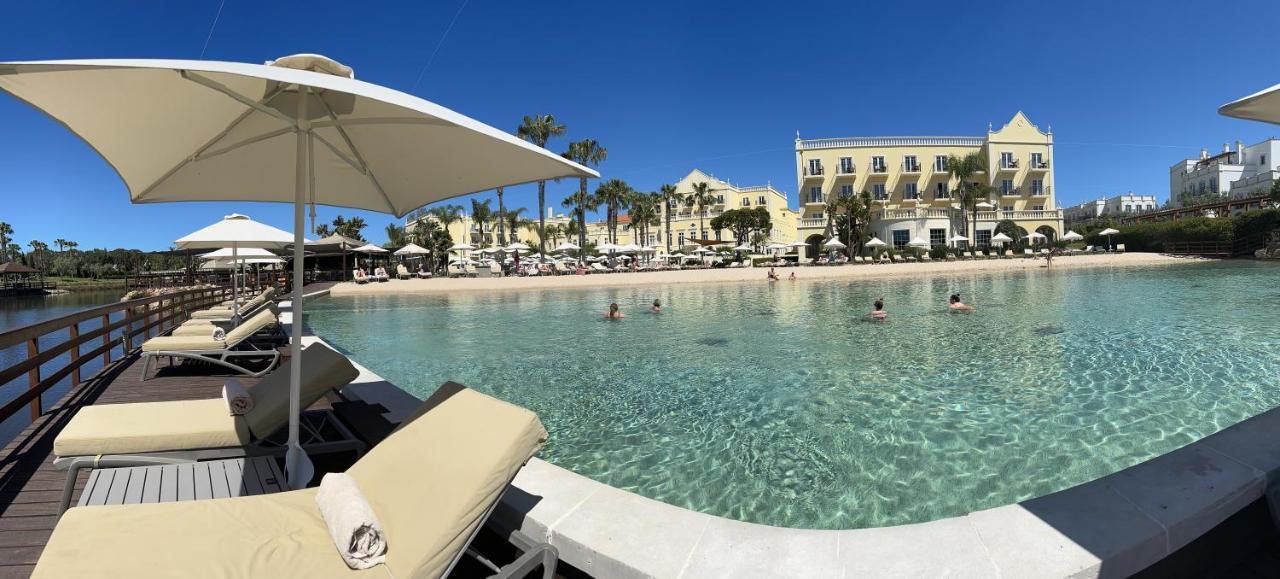 Vilamoura Marina Lake Eksteriør billede