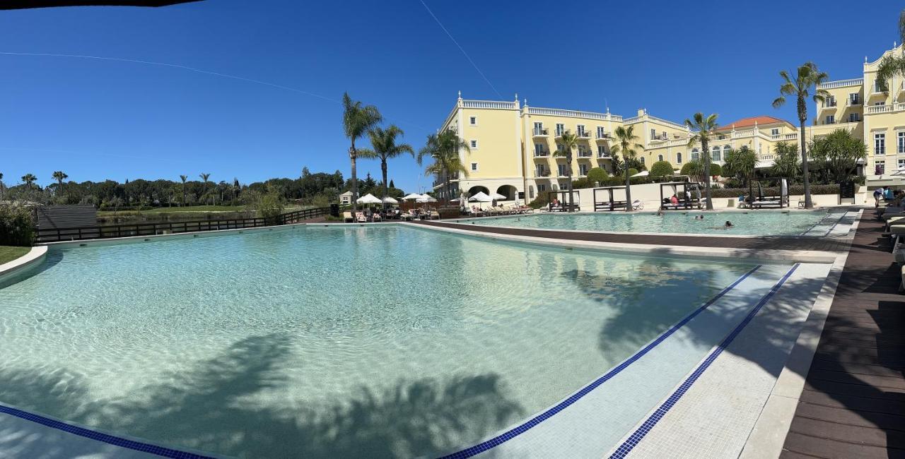 Vilamoura Marina Lake Eksteriør billede