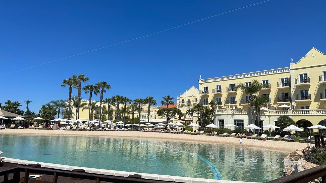 Vilamoura Marina Lake Eksteriør billede