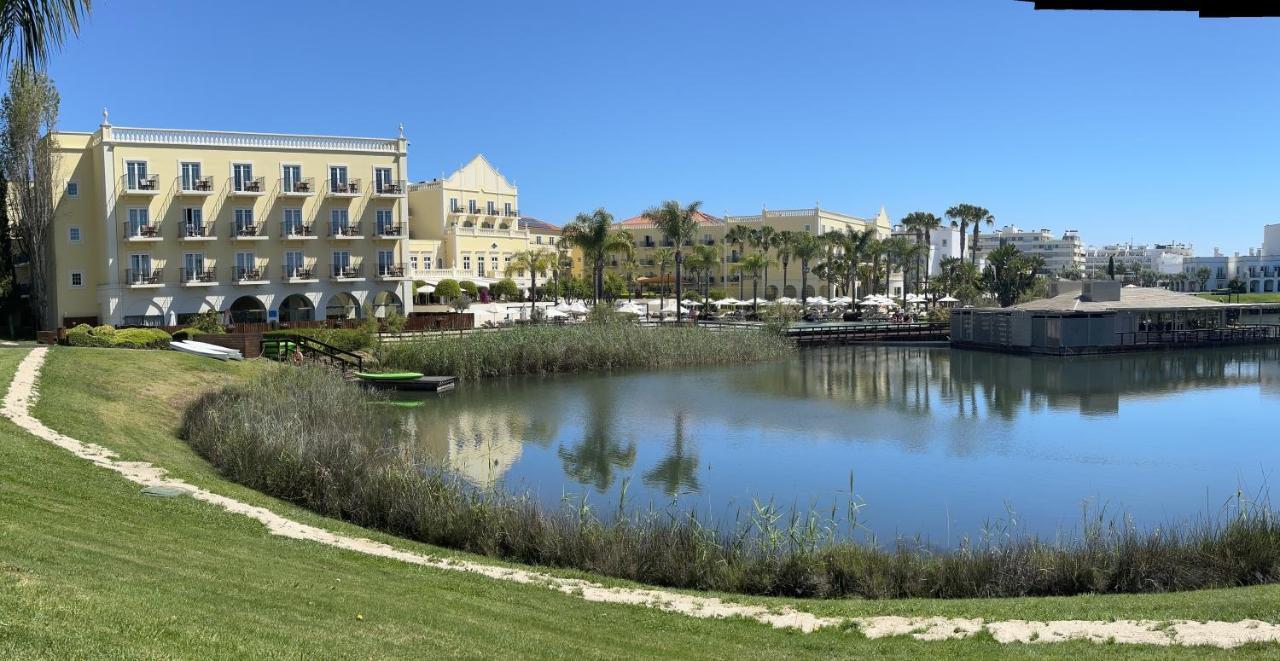 Vilamoura Marina Lake Eksteriør billede