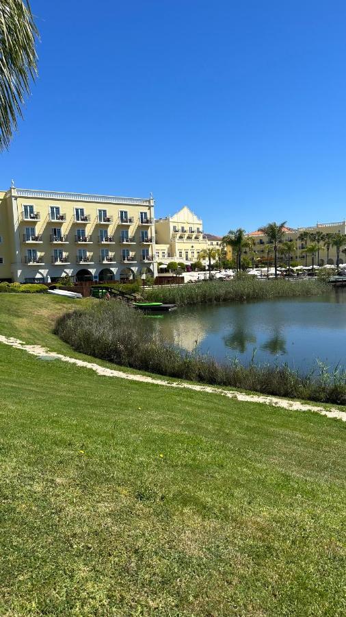 Vilamoura Marina Lake Eksteriør billede