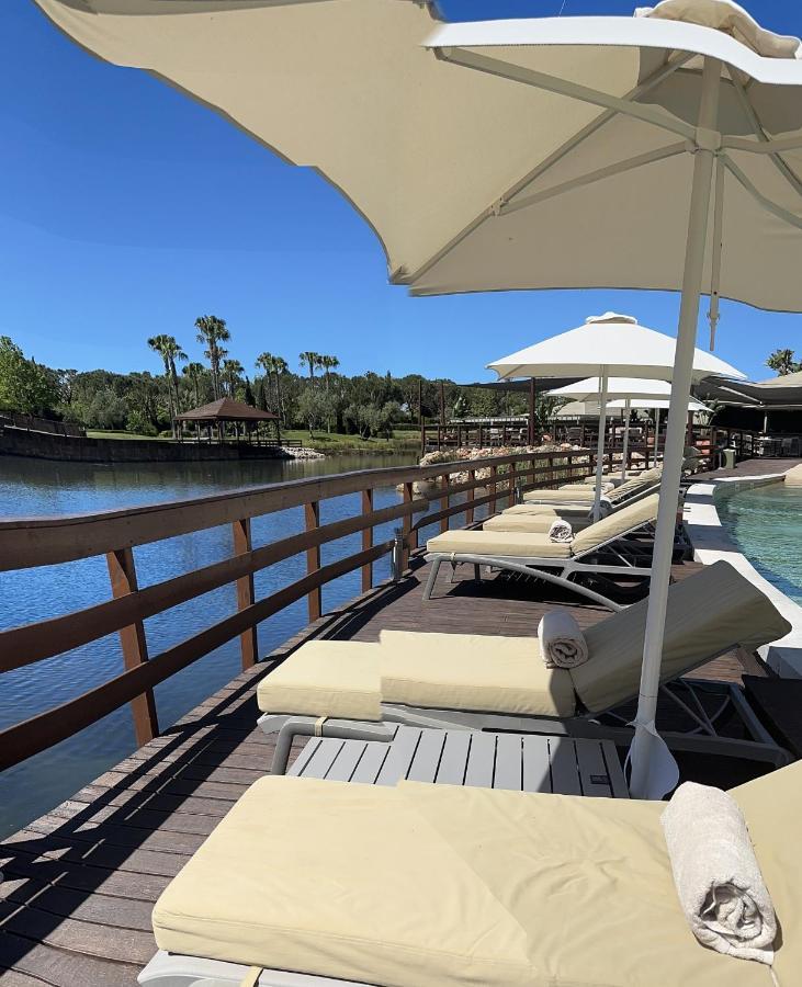 Vilamoura Marina Lake Eksteriør billede