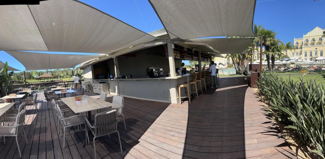 Vilamoura Marina Lake Eksteriør billede