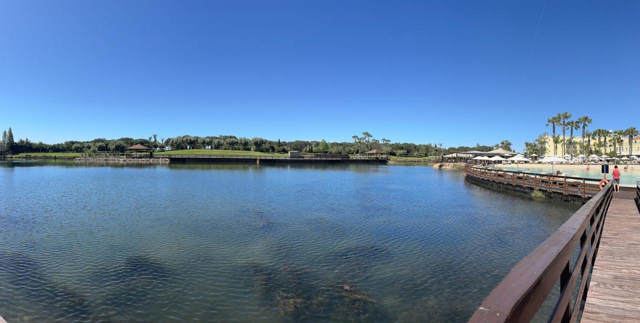 Vilamoura Marina Lake Eksteriør billede