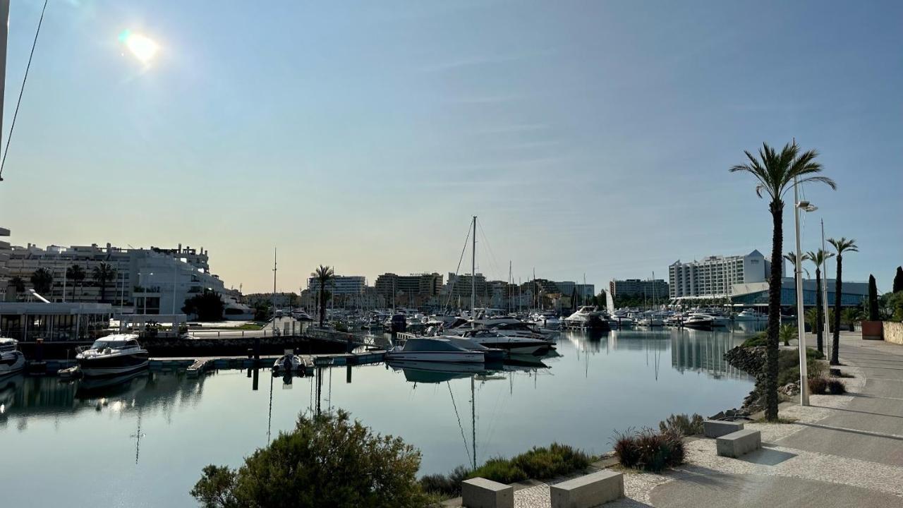 Vilamoura Marina Lake Eksteriør billede