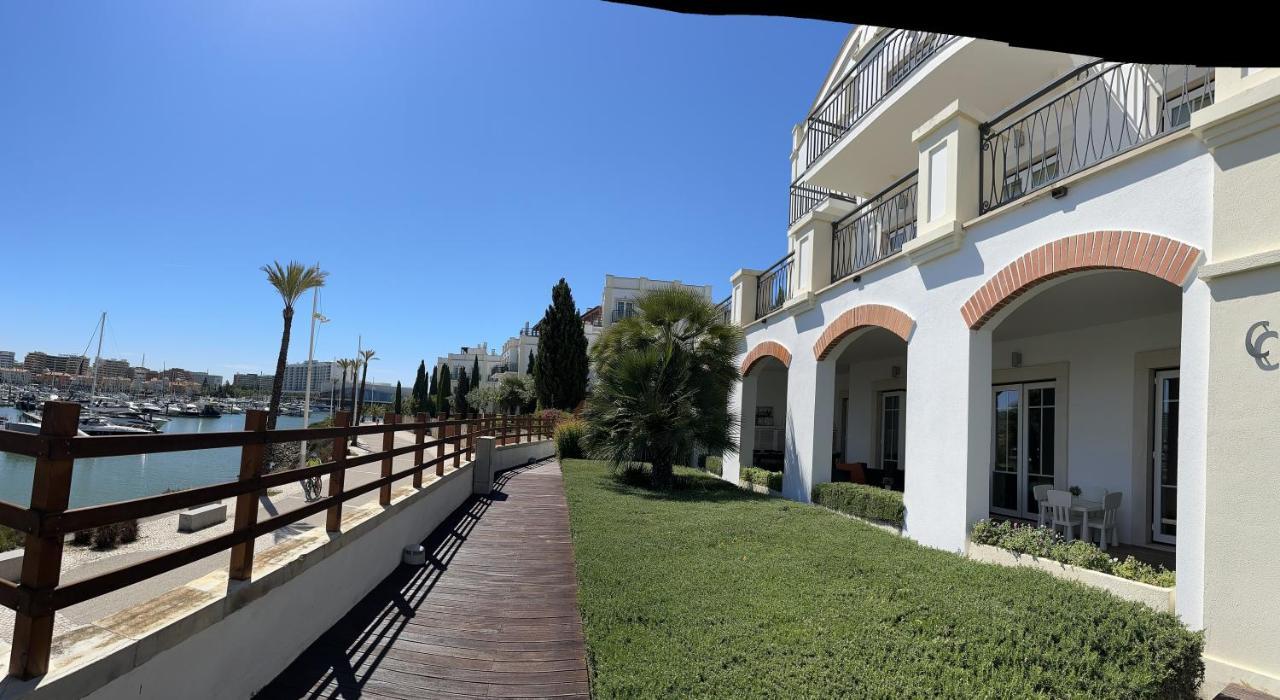 Vilamoura Marina Lake Eksteriør billede