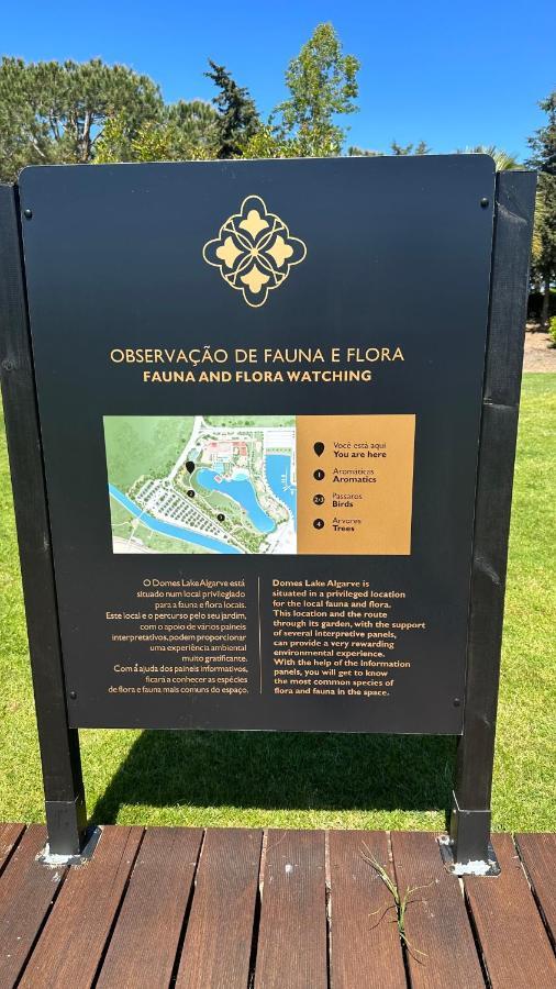 Vilamoura Marina Lake Eksteriør billede