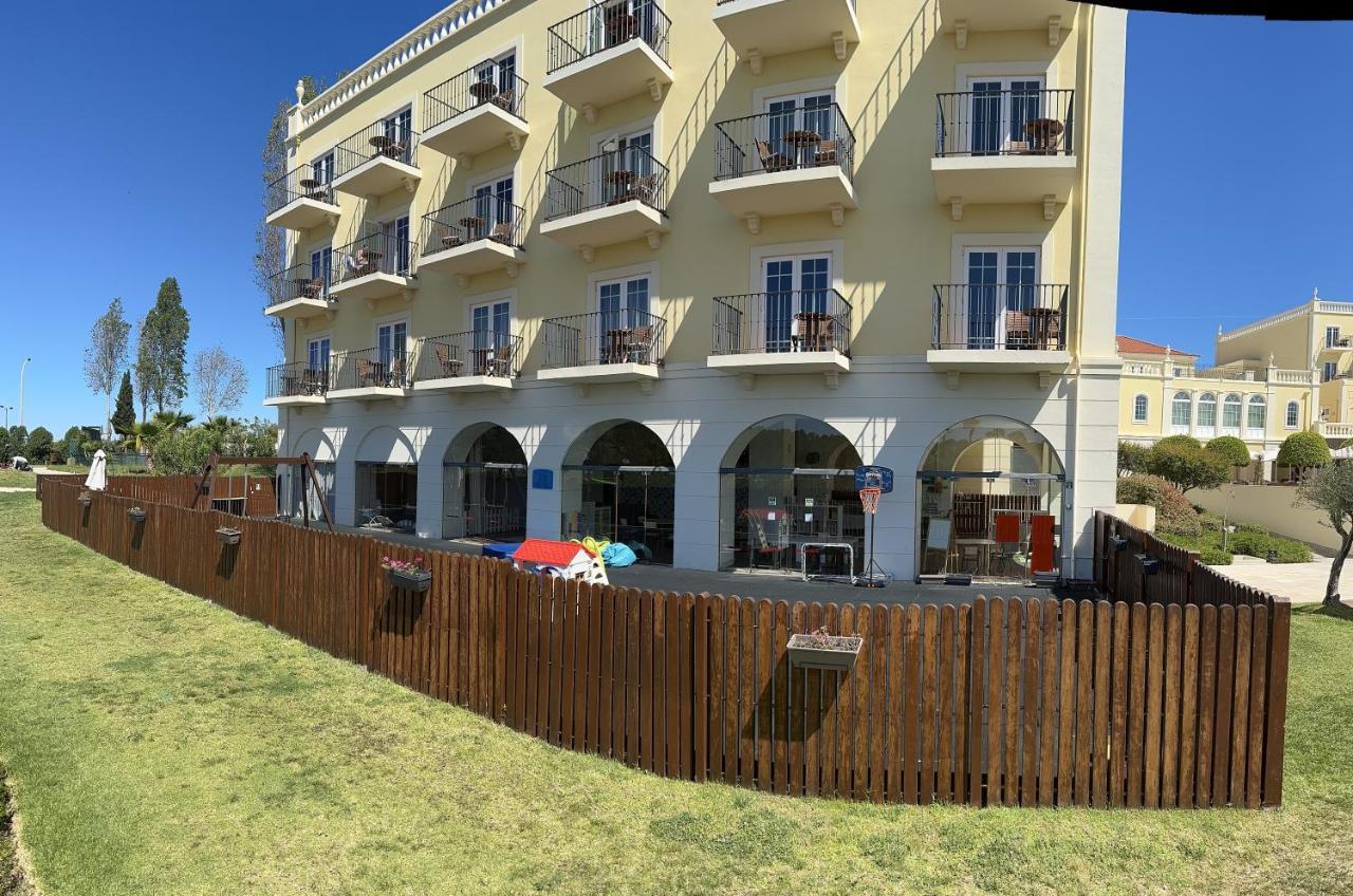 Vilamoura Marina Lake Eksteriør billede