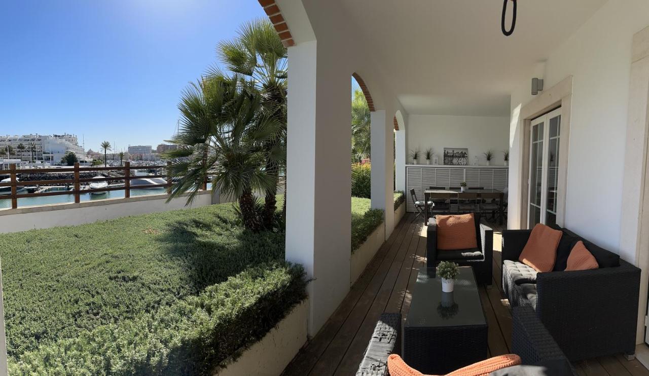 Vilamoura Marina Lake Eksteriør billede