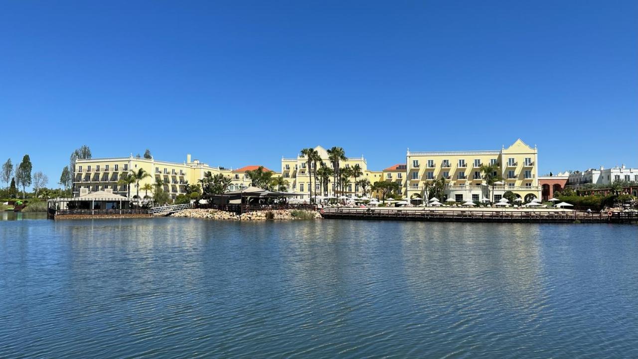 Vilamoura Marina Lake Eksteriør billede