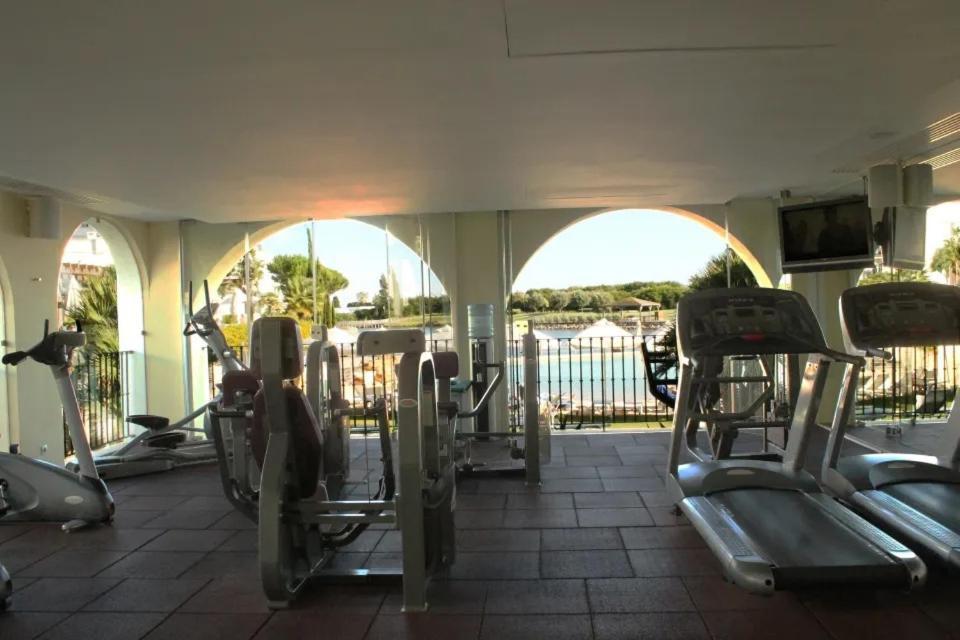 Vilamoura Marina Lake Eksteriør billede