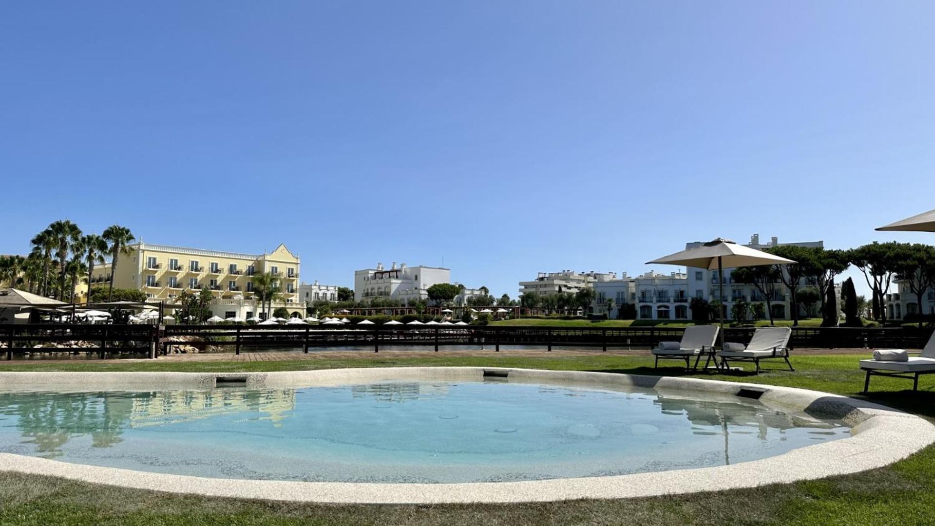 Vilamoura Marina Lake Eksteriør billede